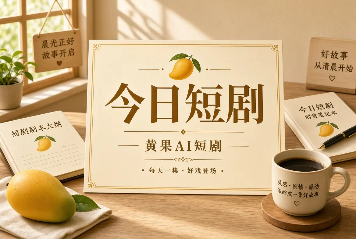 发现：沿着心情选择一段故事