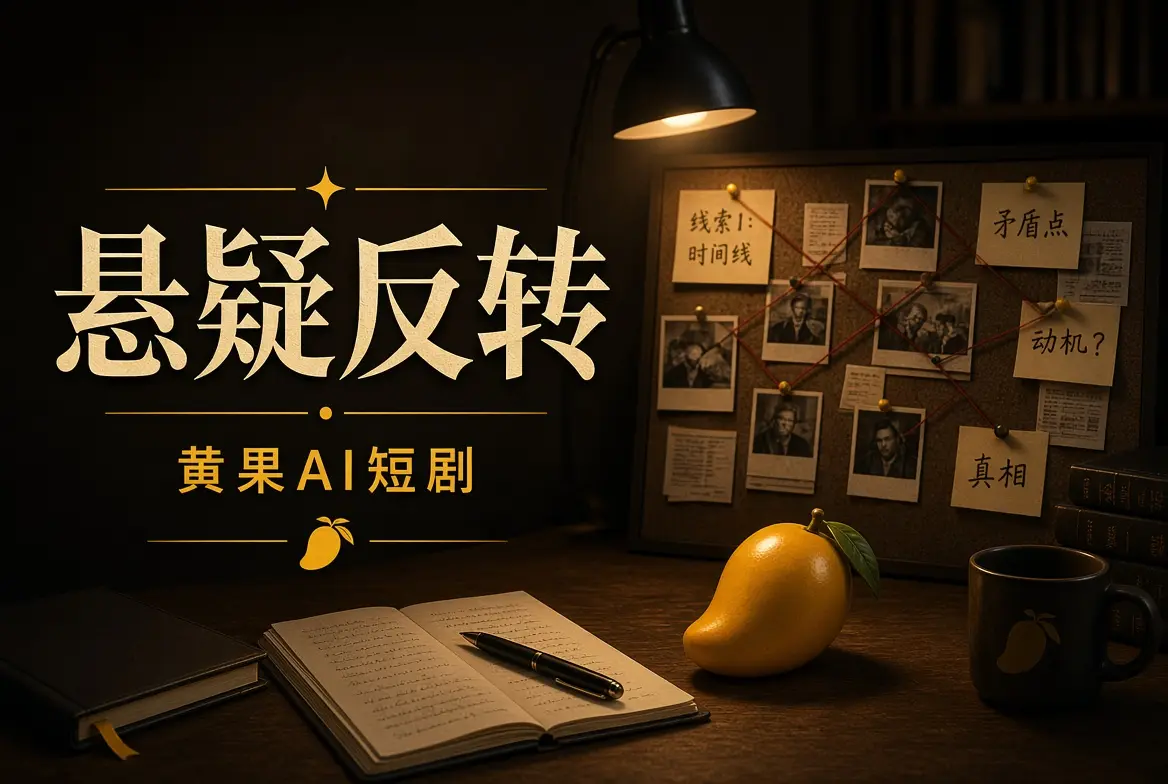 悬念中的线索与视角